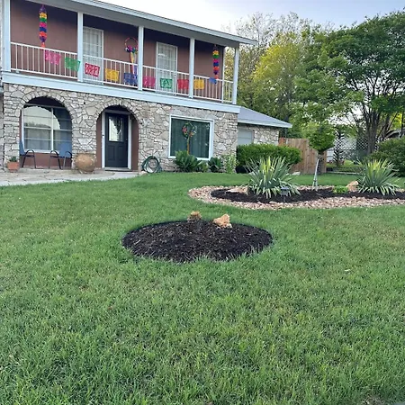 Casa De Colores - Airport - Fiesta Tx - The Pearl